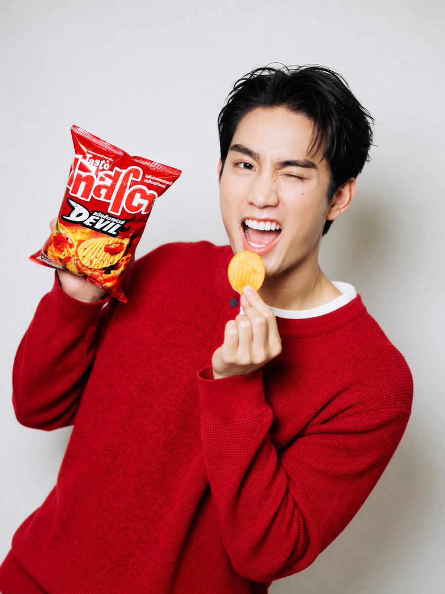 fforcejs's tweet photo. วันนี้มาเทสต์จริงแล้วคับ! แถมมาแบบซองใหม่สุดจัดกว่าเดิม
This’s not snack. This’s MY ADRENALINE
#เทสโต #เทสโตพริกจักรพรรดิ #เทสต์ชัดจัดให้สุด https://t.co/WqoSjRmYAn