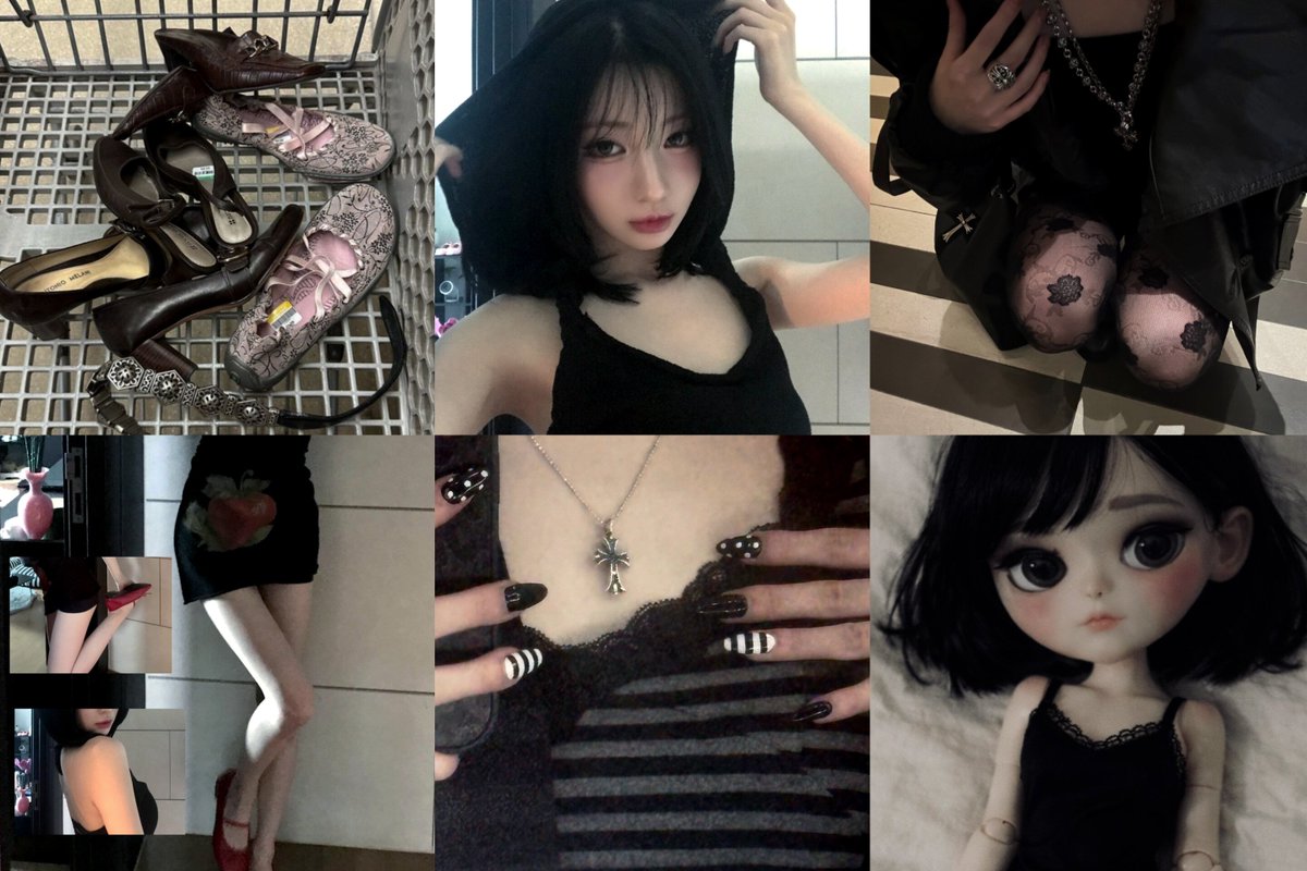 SilkedMirage's tweet photo. @indecentpals I’ve grown a little tired of the silence in this empty house, so I’m leaving the door ajar in hopes someone interesting might pass by. If my little corner catches your eye, won’t you stop for a moment? Perhaps you’ll become one of the familiar faces I’ve been waiting to find. 🖤 https://t.co/kjAg1NJjf6