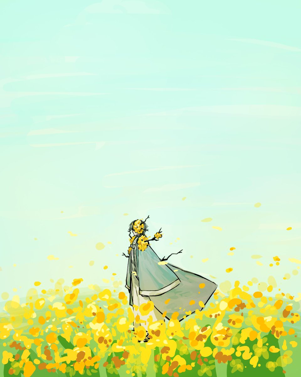 hagi0855's tweet photo. 🌼 https://t.co/B9Gkj0e2Bm