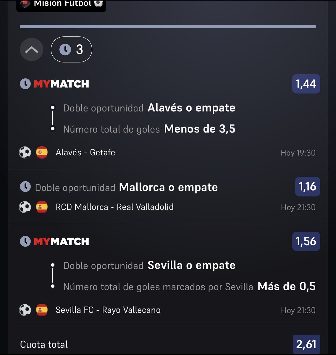 Nitster_365's tweet photo. Hoy si que si, vuelve LA LIGA 😈 https://t.co/cFRMrmkwh0