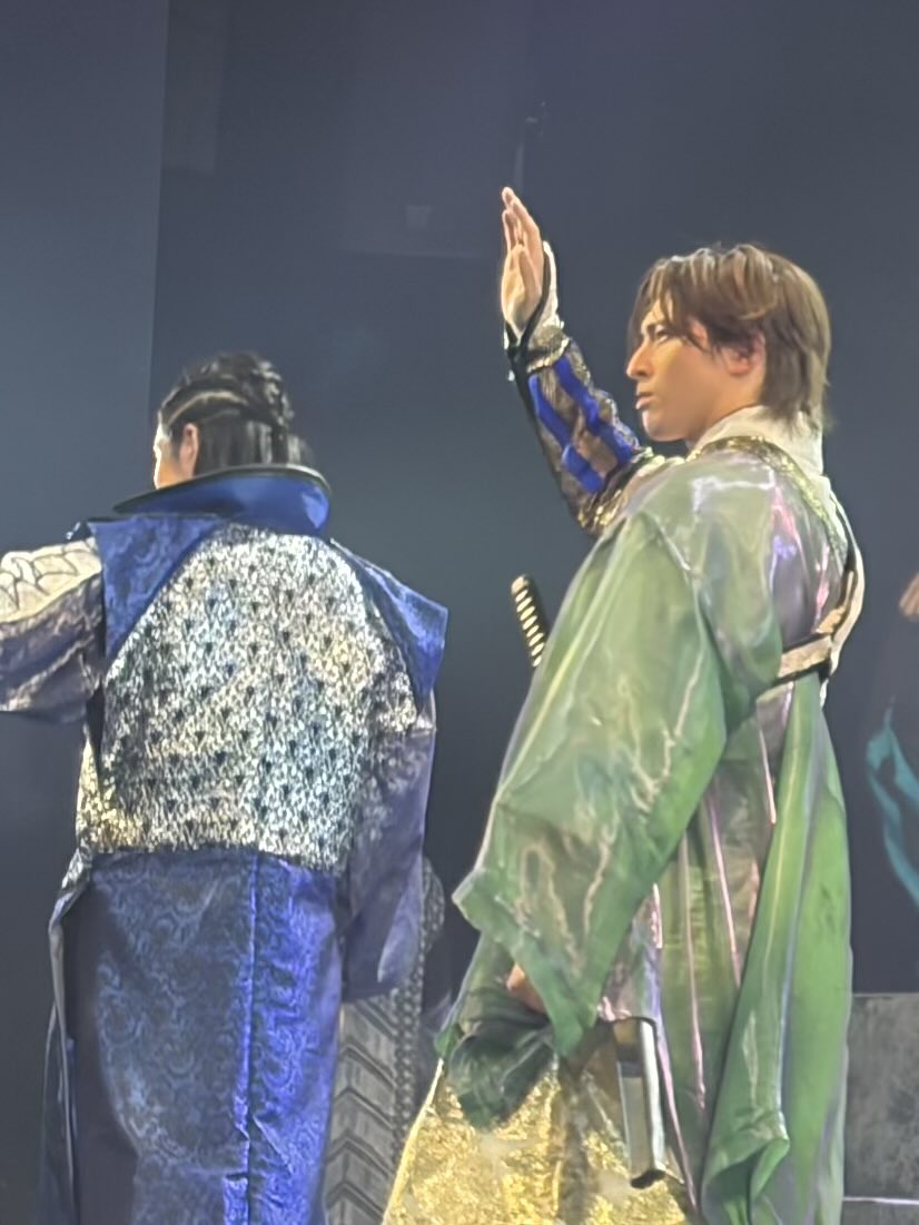 nmatogohan's tweet photo. 毎回感動する。全てが良いです。
２票差でしたね。自分、逆を出してたら同数だったと思うと、あああ…😂
#礎の響 https://t.co/B7sJUatVWQ