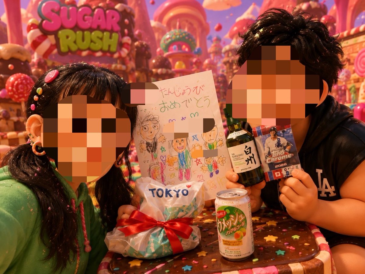 Po95Ro's tweet photo. 毎年恒例の『誕生日鍋麻婆豆腐』❤️‍🔥
今年も無事に美味しく食べれました！
パパの麻婆豆腐が世界一好き🌍
私の家のお祝いはお寿司とケーキが定番だけど私はお寿司よりパパの麻婆豆腐を鍋いっぱいにリクエストします！
今年は追加で骨付き唐揚げもリクエスト🍗
これもお店より美味しい‼️パパありがとう🙏🏻 https://t.co/VOPOWCZTjo