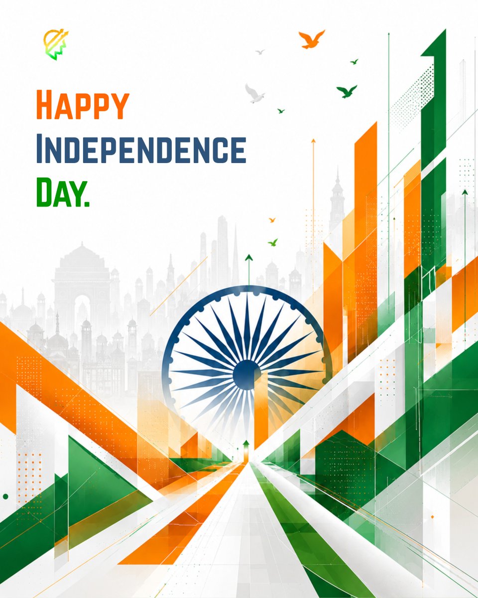 crown33ai's tweet photo. The freedom to dream.
The freedom to build.
The freedom to become.

May we never take any of them for granted.

Happy Independence Day.

#Crown33 #IndependenceDay #IndependenceDay2026 #JaiHind https://t.co/wVclo1jPwL