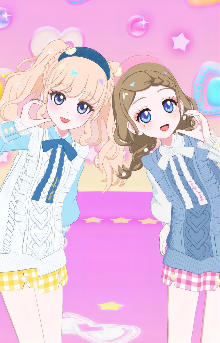 Yuu__aipro0's tweet photo. 双子のマイキャラで遊んでます⋆꙳𝜗𝜚꙳.*
♡ or RPで気になった方無言フォローでお迎え失礼します🌷.*

#マイキャラ図鑑 
#アイプリ好きさんと繋がりたい
#アイプリバースやる方と繋がりたい https://t.co/KOWVFju5tT