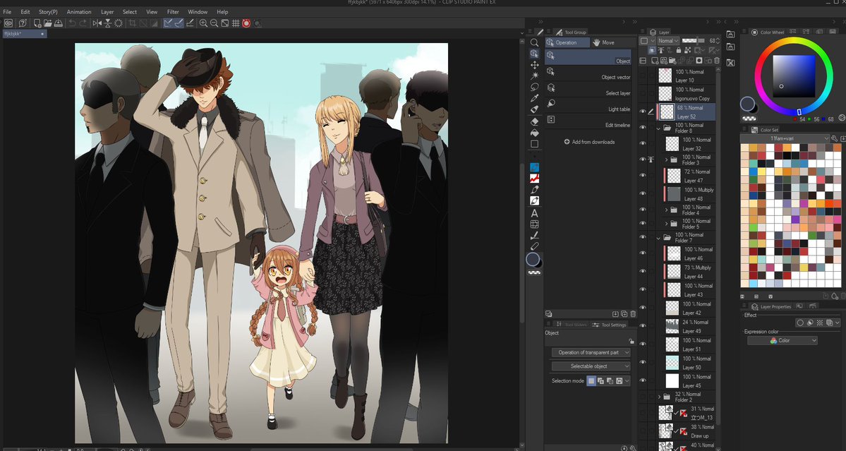 kiralushia's tweet photo. The ai bots are getting hilarious I swear
They removed an illustration of my webcomic from Redbubble because "SpyXFamily"
Because apparently SXF is the only story that can use a father, mother and a daughter with mafia vibes
AND SXF IS NOT EVEN MAFIA
AND MY STORY IS EVEN OLDER THEN SXF LMAOOOOOOOOO