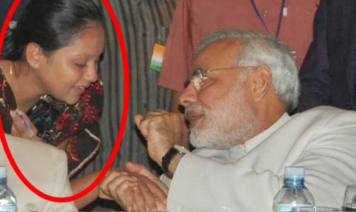 INCKerala's tweet photo. Your wish, @BJP4Goa. Here is the picture. 🙂

No names. No story from us.

Just scroll through the comments. We’re sure people will be more than happy to refresh everyone’s memory. 

An IAS officer was kept in jail for more than a decade. His crime was just making a 'missed call' to a private number.