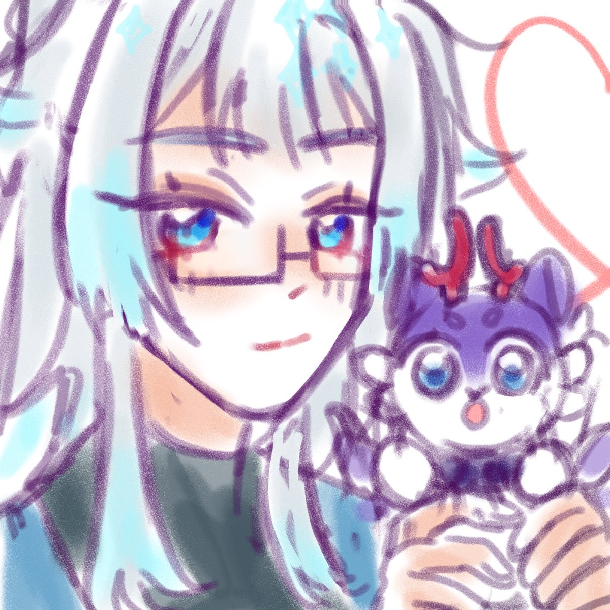 momomopien's tweet photo. lovers lovers lovers (designs by the goat xahi)

#honkaisrarrail #cerydra #hysilens #cerylens https://t.co/rFwRaPegyu