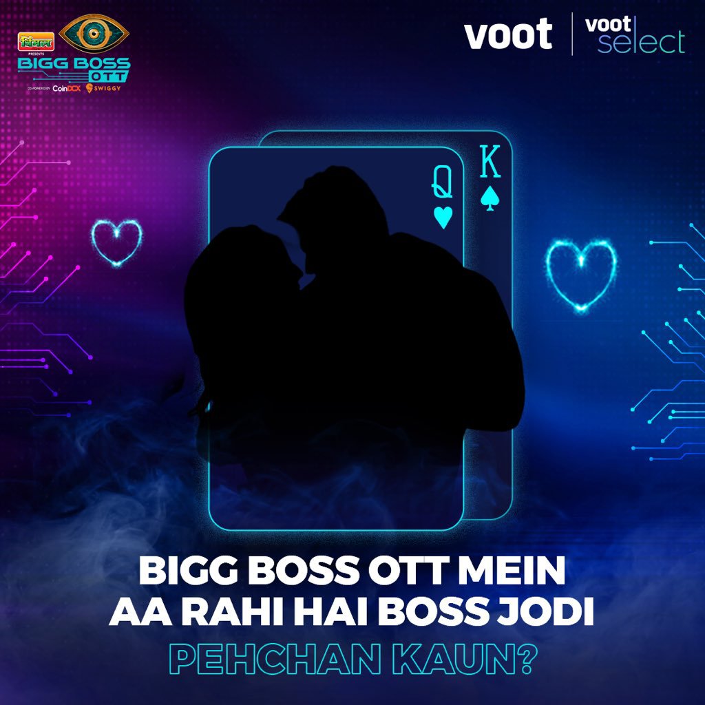ShrutiS08401968's tweet photo. Beautiful Memories -
Makers & Channel gave us a hint about #SidNaaz coming on #BBOTT & asked us to guess the jodi.....! & within few seconds the entire social media went crazy ๐๐๐งฟโพ๏ธ
#SidharthShukla #ShehnaazGill #SidNaazOnBBOTT https://t.co/4jzd9f912J