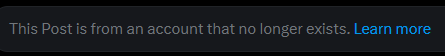 Cosmic_Autism's tweet photo. @HeinrichHyper @PrussianKalisch @KugelV6 @L00ktoTend Assumedly brimstone so bad the account was sucked into the aether https://t.co/DlmH3AmdM8