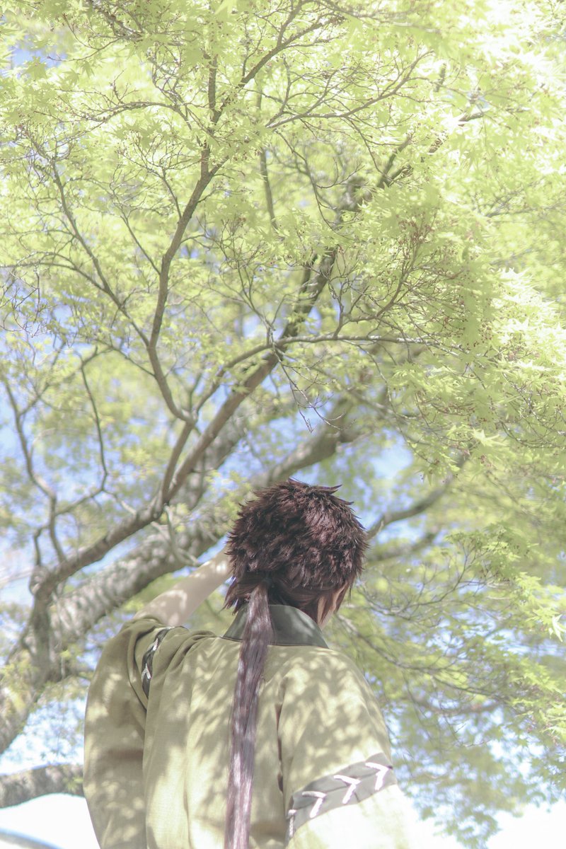 wKENAw's tweet photo. ※cosplay 薄桜鬼 山崎烝
   📷 Qiuさん https://t.co/lkfWiDtl49