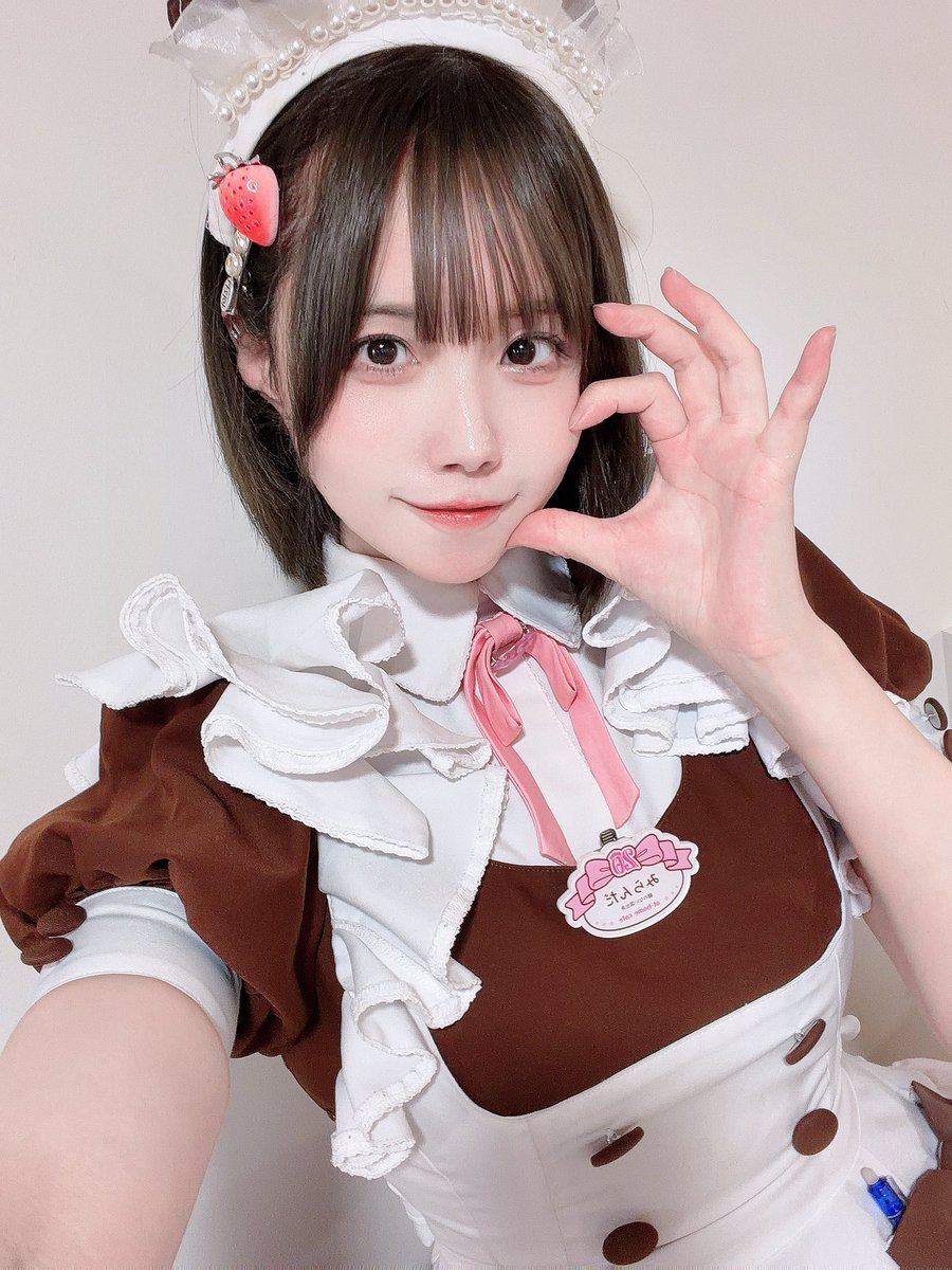 maid_miranda's tweet photo. 🍓 https://t.co/MriozBEFHR