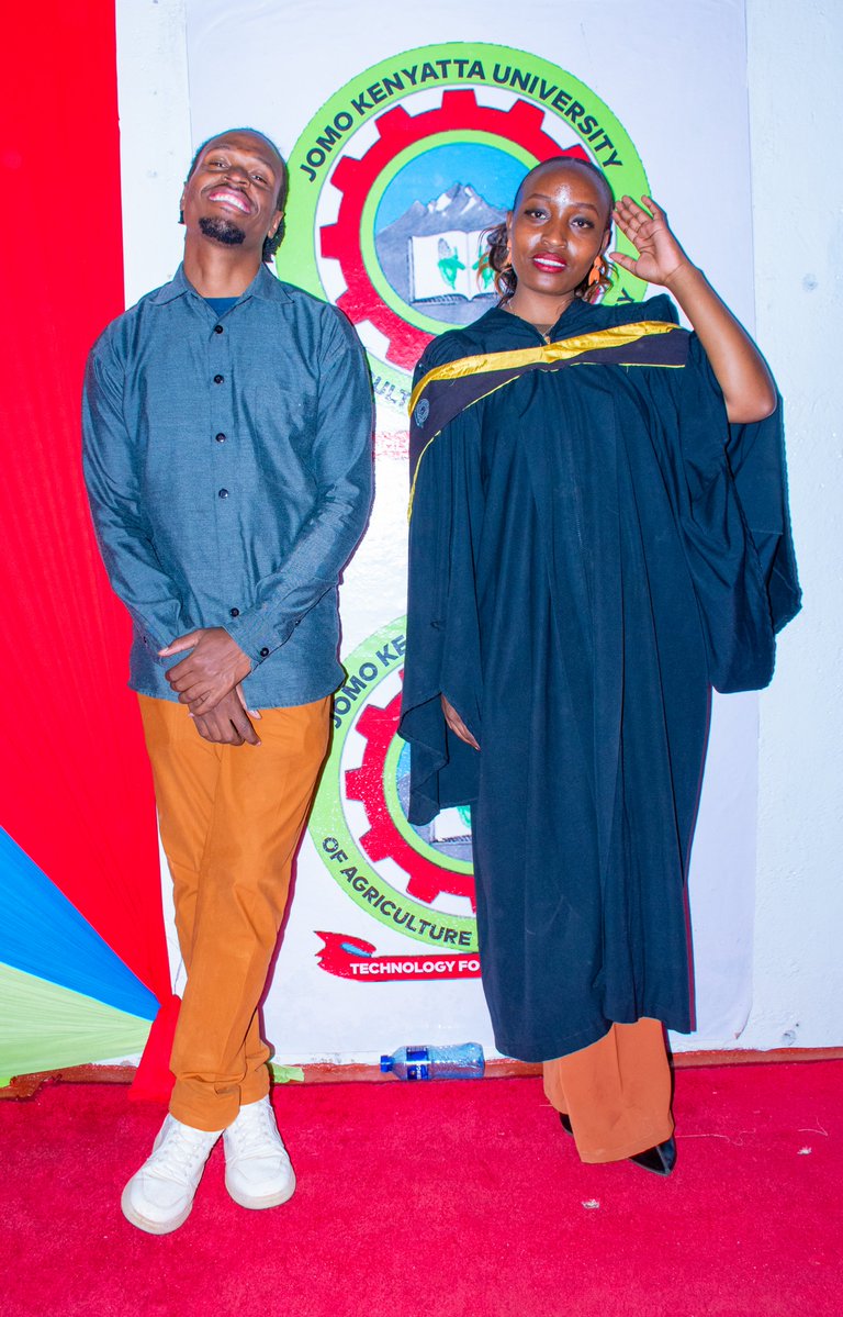 mpanthonykamau's tweet photo. WE DIDN'T PLAN THE OUTFITS 😃😃 https://t.co/YiRqBrOJk3