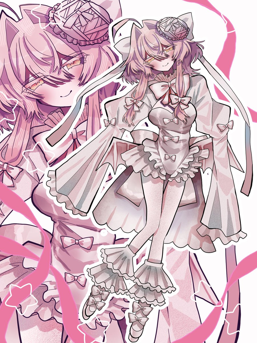 Inu0c's tweet photo. #描き合い募集 
譲:イラスト類
求:衣装デザイン、もしくは うちよそ2人絵
納期:9月末

以上の条件で描き合いしてくださる方募集中です💓
RT中心にいいねで気になった方巡回いたします💓 https://t.co/HKFd2i6iF0