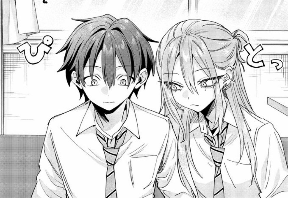 Mituru3333365's tweet photo. #見た人も無言で推しの2人組を貼る
 
蒼＆美桜が好きすぎる♥️ https://t.co/CudFry47iu