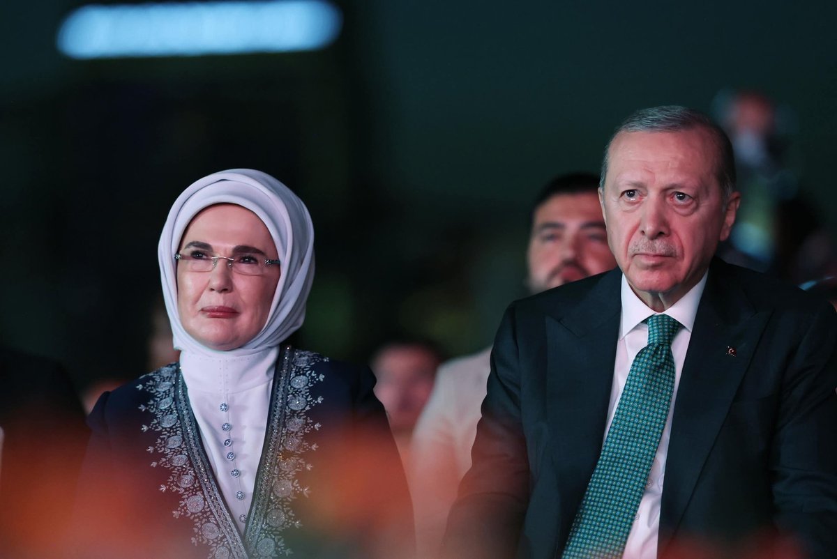 BuralSeyma's tweet photo. Nice 25 yıllara, nice büyük hizmetlere… 🇹🇷
@RTErdogan 
@EmineErdogan 
@Akparti https://t.co/CGr0VaqS7K