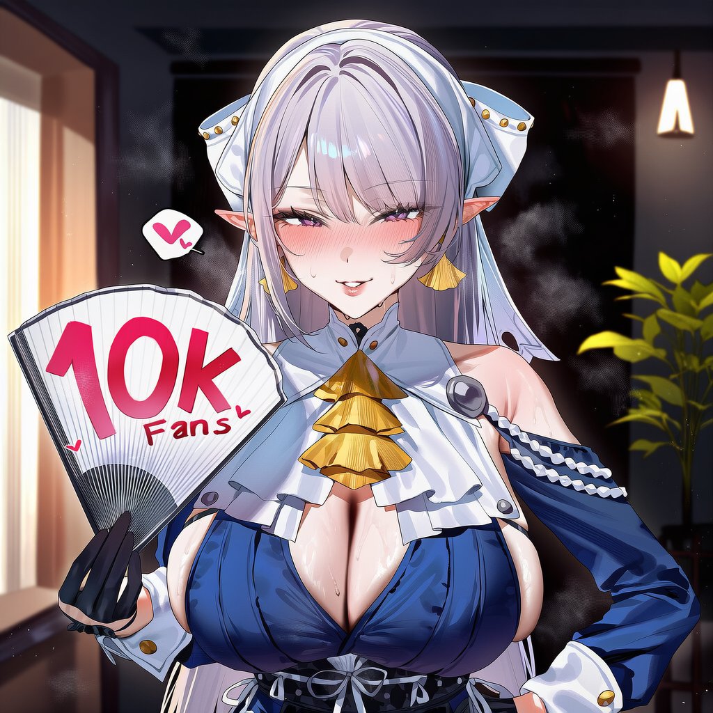 KuuSo4la's tweet photo. Character : velina
20+ Images in Pixiv▼
https://t.co/6DD2IEeDJq
Full set (88pg) in patreon▼
https://t.co/zcCfodJ25y

To celebrate reaching 10K followers on Pixiv, limited-time discounts are now available on all platforms! Tier1 $5→$3｜Tier2 $10→$7 https://t.co/UPD8QqJ1CP