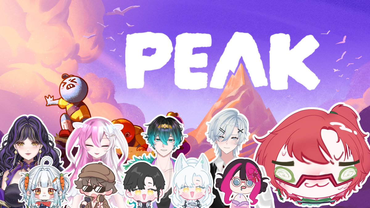 margraceishere's tweet photo. 🐶Upcoming Stream🌼

【🔴PEAK】 ปีนเขา ปีนใคร ปีนในใจเธอได้มั้ย ฮี๊ฮี่ ft. VTuber friends

SAT : 15 AUG 2026 | 19:00 น. | 07:00 PM (GMT+7)
waiting room : https://t.co/BzMi3XbOYl

#margraceislive #PNGTuber #PNGTuberTH https://t.co/04aEjMm60q
