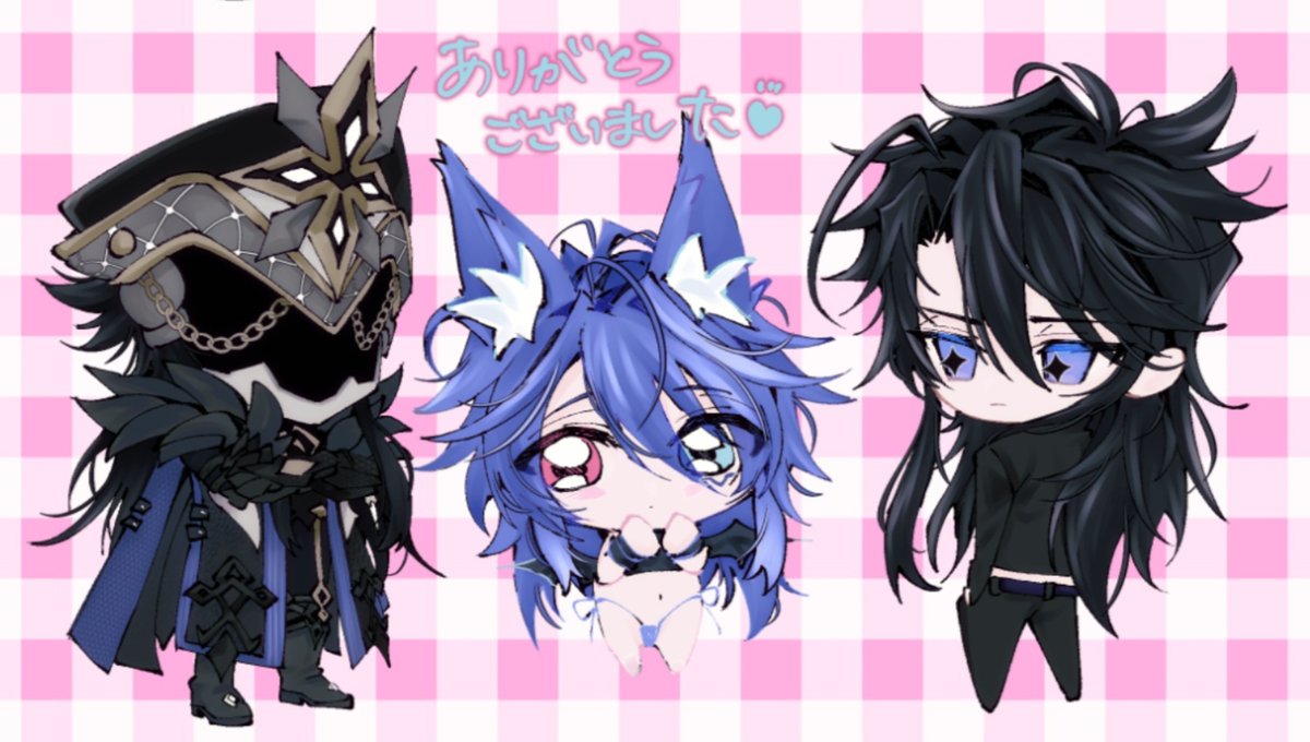tajuhto's tweet photo. 【通販予告】
今晩«20時»よりBOOTHにて新刊の
通販オープンします〜!🧊🩵🦇

夏コミにお越しいただいた方も、
残念ながら来られなかった方も…
在庫がある間にぜひチェックしてください💜

URLは開通と同時にこちらでお知らせします📦
#C108 #カピオロ https://t.co/BJZ1ouvKAK