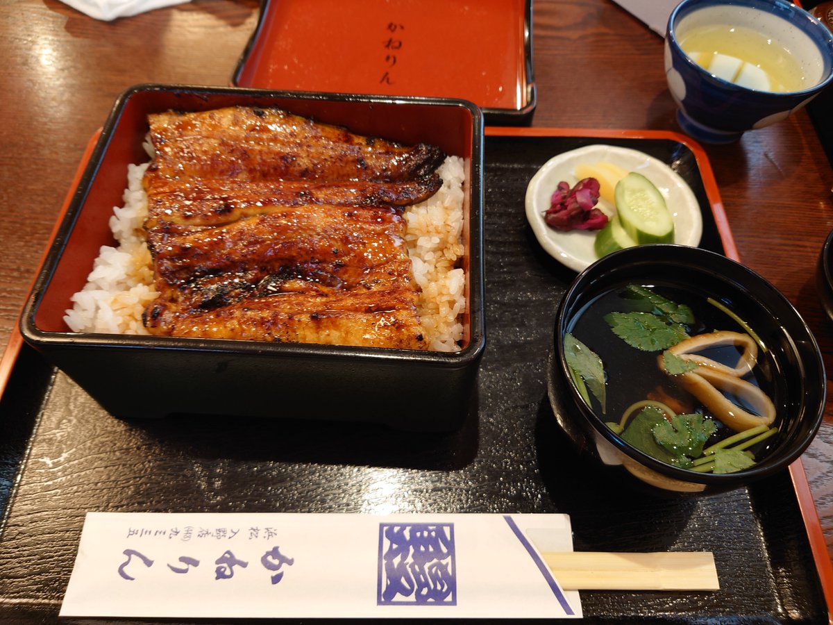 harak55's tweet photo. 鰻
2歳半のお孫ちゃんが結構食べる
すごかった https://t.co/hc5vdJku0T