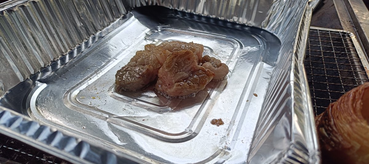 koarawoman's tweet photo. お盆中頃はキャンプでBBQ
ロピアのお肉はやっぱり美味しいし
炭でやると楽しくて美味しい
翌朝は旦那さんはロピアの牛脂で焼きそば作ってた笑高カロリー https://t.co/YdiMaZjA1M