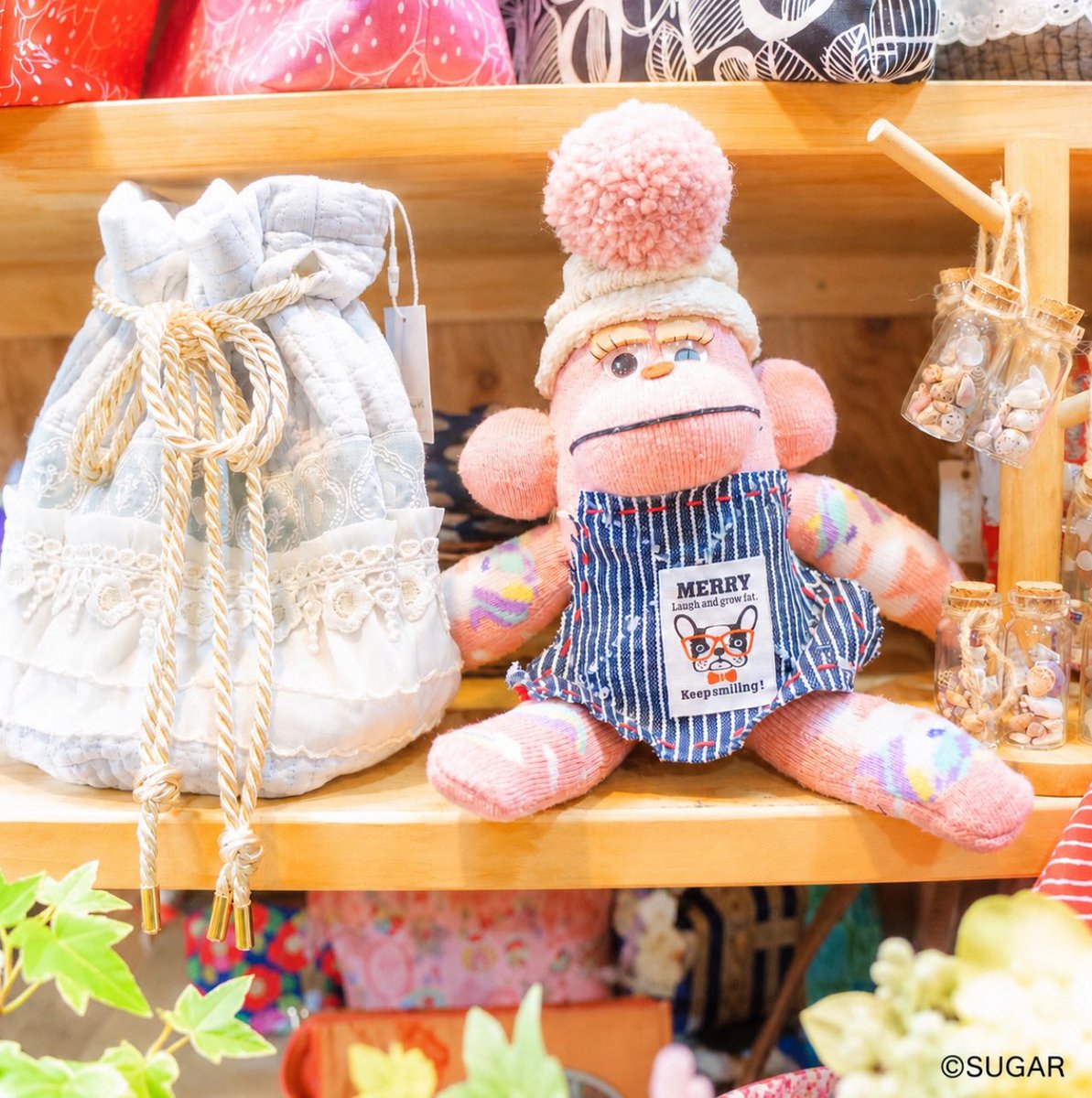 7_sugarsugar's tweet photo. 大阪・守口市のハンドメイド雑貨店🌿 
約60名の作家さんによる、世界にひとつだけのハンドメイド作品が並びます。 ぜひお気に入りの一点を探しにいらしてください。 #ハンドメイド #手作り #雑貨店 https://t.co/2Iv9H6XtfM