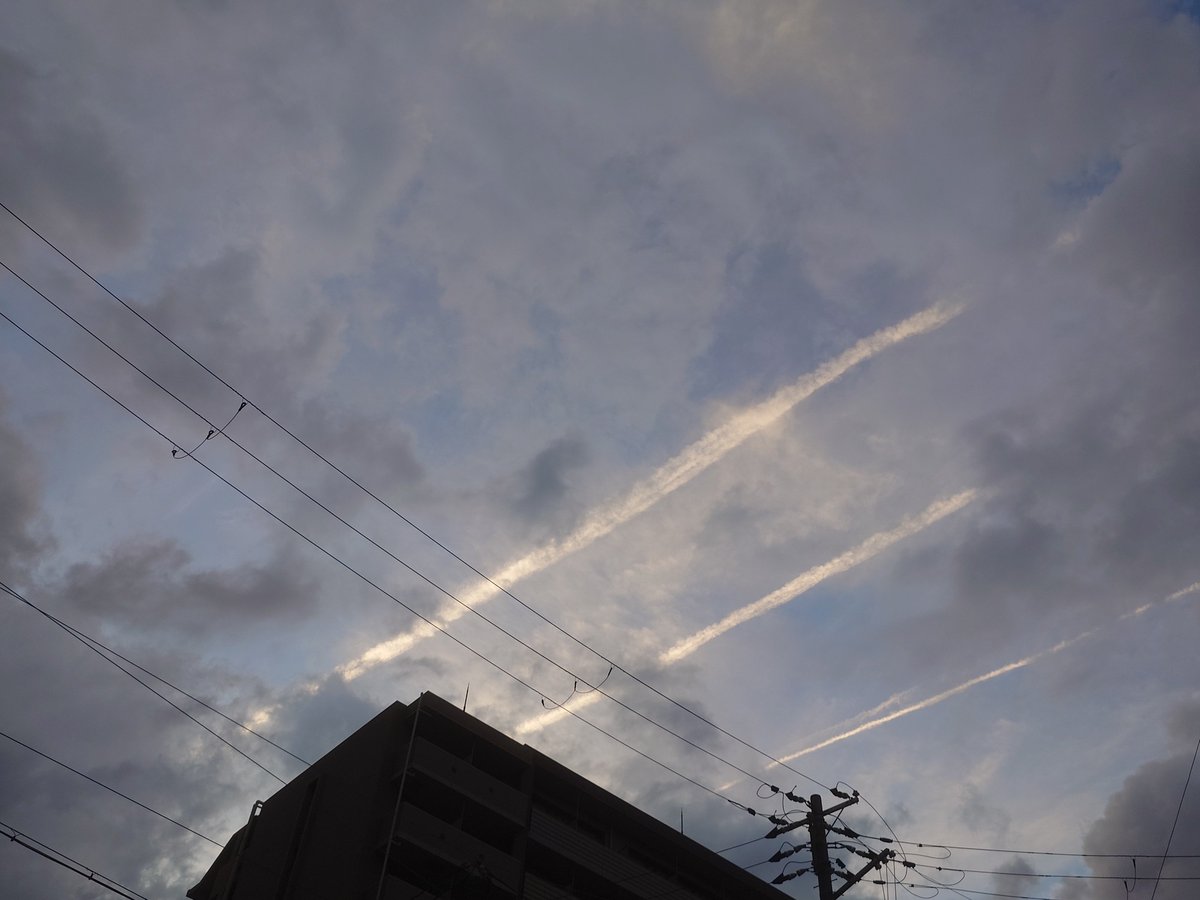 FC_KHA13's tweet photo. はっきりしない空の下
わたしはそこにいる https://t.co/NmUHjscyda