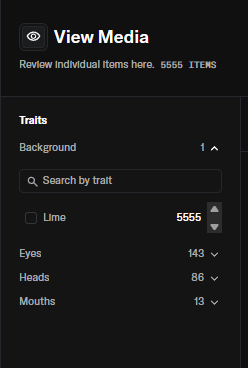 pookanft_'s tweet photo. @MemoryF21206 Rarity is still being indexed 😭 give it a little time, it’ll show up soon. https://t.co/jvkKgHU1xt