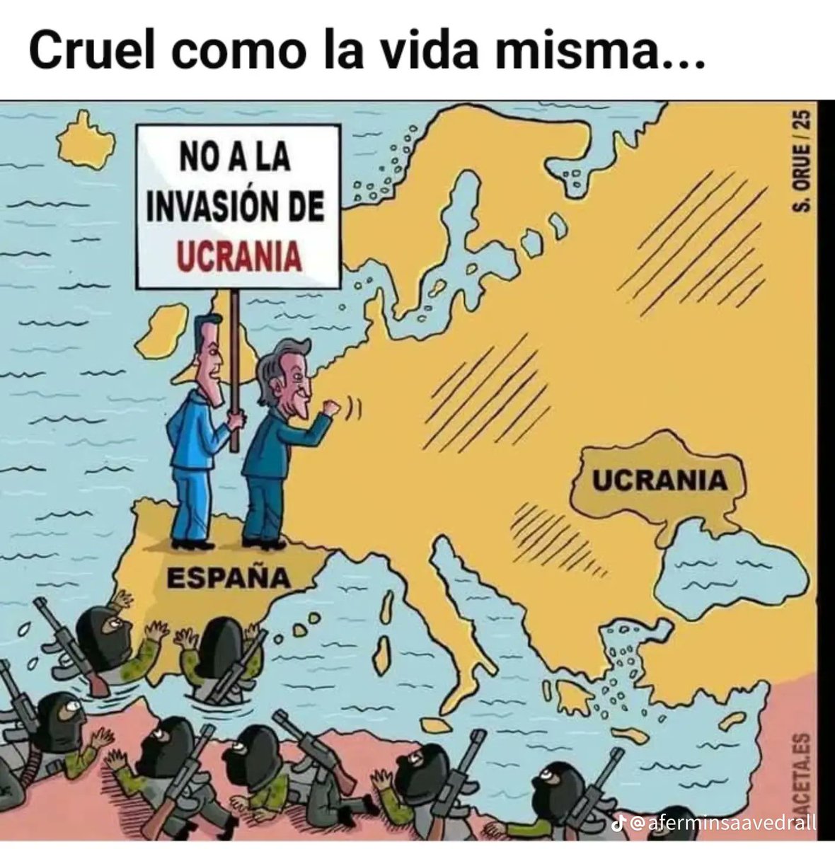 Thor_luisXVII's tweet photo. Qué hipocresía. https://t.co/LClfHiqKWw