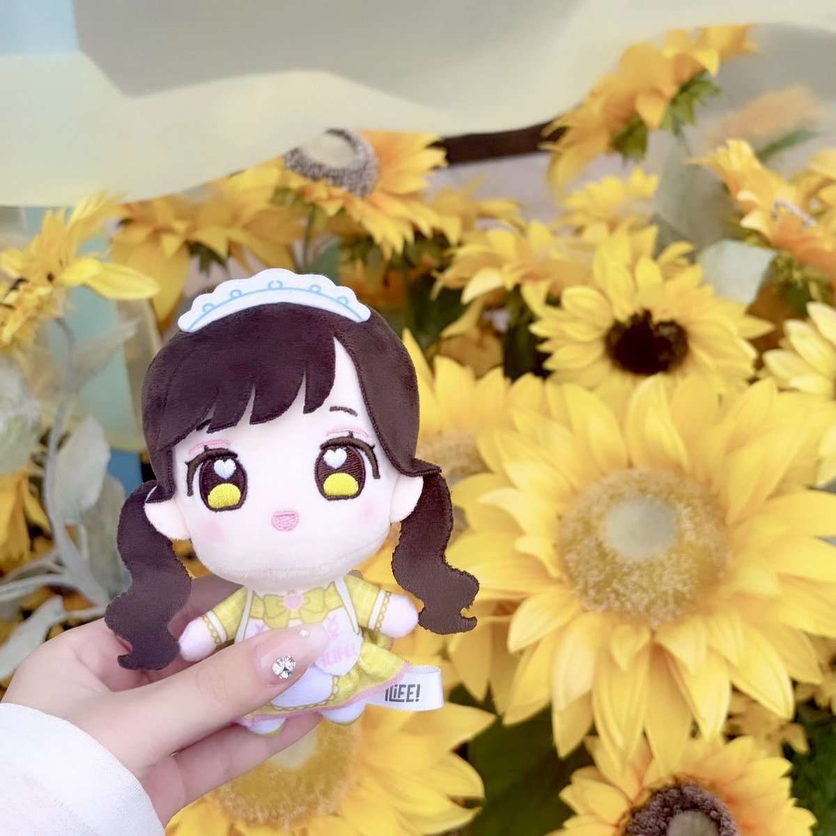 126u_'s tweet photo. 🌻♡

 #うさと笑えば福きたる https://t.co/jOYbKXRSe2
