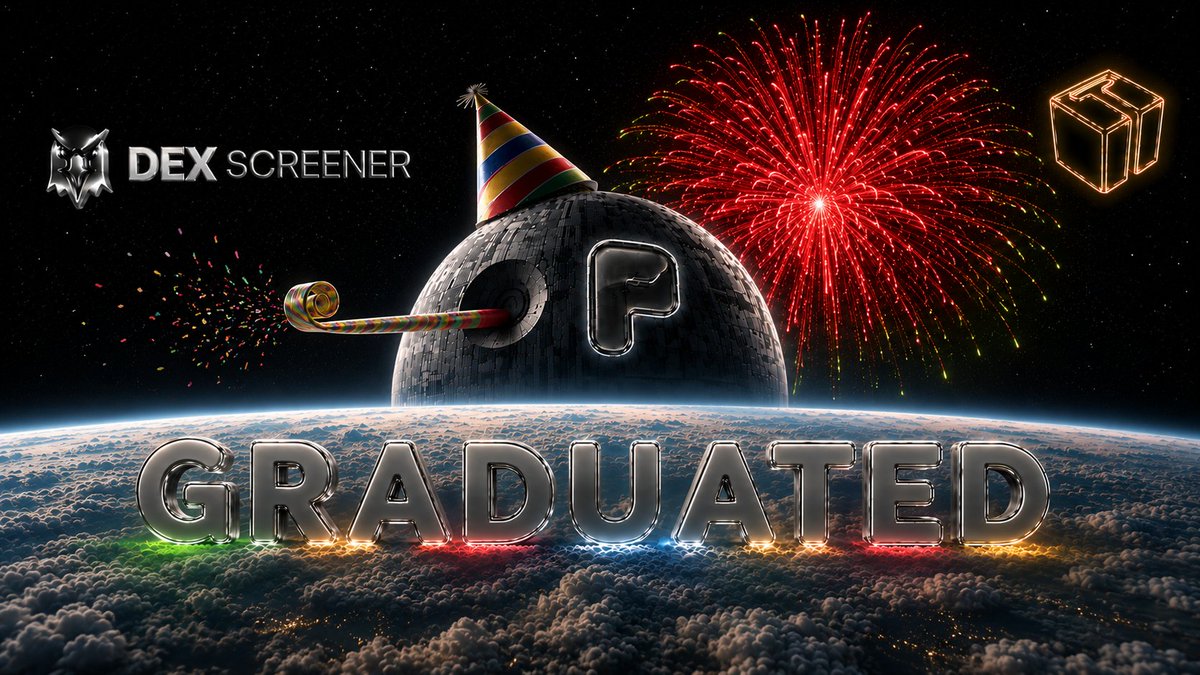 TemaGenAI's tweet photo. We have graduated and are on @dexscreener

First competition live on https://t.co/7Ekj44pvSh

Lets Go. Slow cook.

https://t.co/8OzrLVnKqk https://t.co/4ZRvkAdCaA