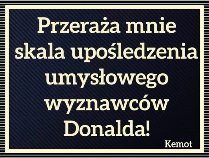 Jerzy62800338's tweet photo. https://t.co/vkwb8qM8W0
