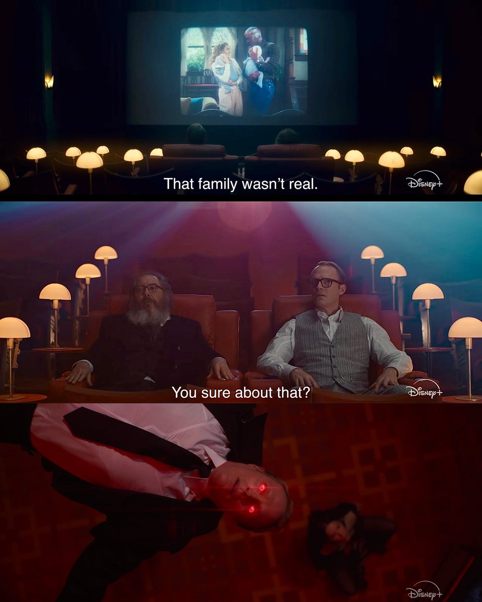 itsjustanx's tweet photo. GET HIM WANDA #VisionQuest https://t.co/ImcLSzTHJk