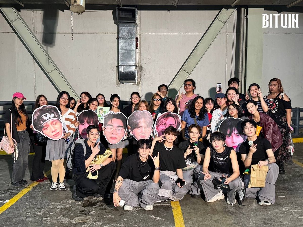 bituinofc_bilib's tweet photo. BILIB at PBA HALFTIME SHOW
Thank you BITUINs! 🫶🏼
🗓 Aug. 14, 2026
📍Araneta Coliseum
BILIB PBA HALFTIME SHOW
@bilib_official
#BILIB #BILIBsaPBA #PBA #PBAGovernorsCup https://t.co/p6wgp4kuaH