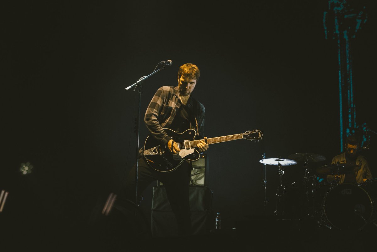 Kodaline's tweet photo. Tokyo! We loved every minute of @summer_sonic, it was amazing to see so many of you singing with us 🤍

📸: @thisiswolff https://t.co/fvQEnqUsxt