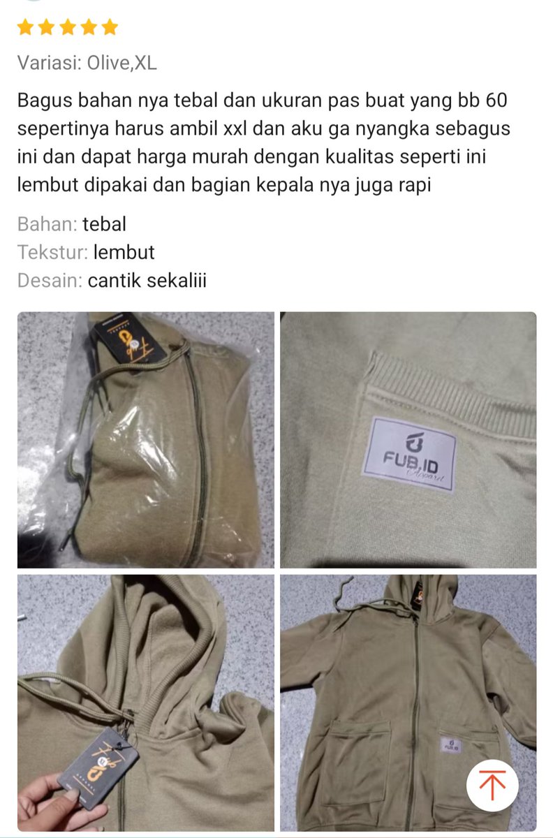 Plan4BetterU's tweet photo. yg lagi cari jaket zipper murah kualitas premium, harus liat inii 🔥✨ Harga under 100k udh bisa dapet jaket kualitas premium 💕 bisa buat cewe,cowo, couple 🥰 cek disini 👉 https://t.co/JRBHAeWHpn banyak yg udh repeat order, kalau hoki bisa dapet harga 80rb-an‼️ https://t.co/sgEhbNFouK
