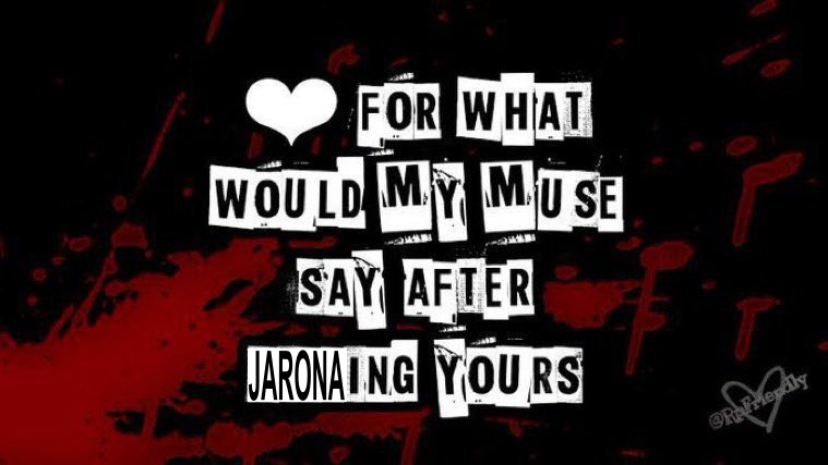 AFL0WERSDREAM's tweet photo. JA-BAIT! https://t.co/HOxzeuQREr