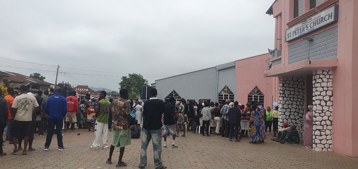 jose66542's tweet photo. More pics from this polling unit - #PU
#osun #osunstate https://t.co/GINpPU2ATR