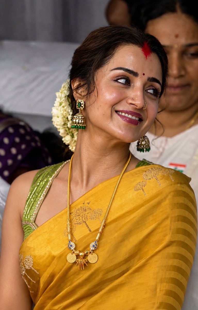 insta_kettavan's tweet photo. #Trisha mami😍
Which one is raw?
Pic 1 : With thaali &amp; kunkumam (or)
Pic 2 : With out thaali🤤 https://t.co/aQZ9dtrNiW