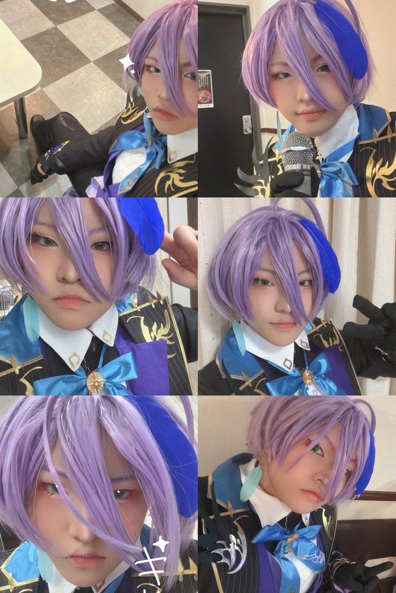 mar0n0126's tweet photo. 初タグ失礼します🏷️
15↑18↓重加工の初心者レイヤーです
関西で🌈🕒中心に活動していきたいと思ってます！
表現方法問わず仲良くしてくださる方と繋がりたいです🙇‍♀️
rp&amp;♡全反応巡回します

#コスプレイヤーさんと繋がりたい
#にじさんじレイヤーさんと繋がりたい https://t.co/ygRypO8Fkp