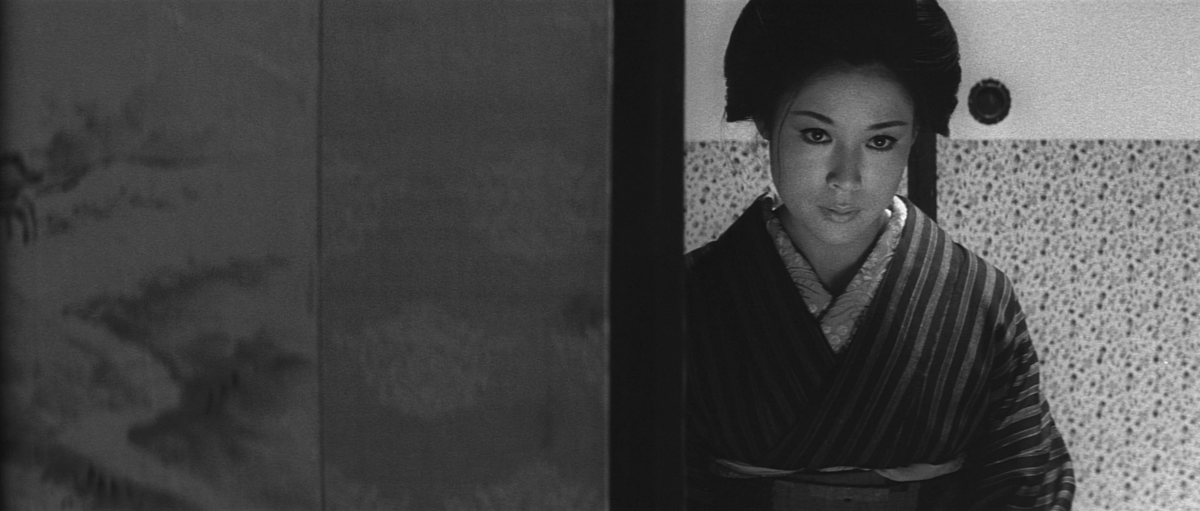 ConsciousSoup_'s tweet photo. Hello, Japanese movie lovers — any recommendations? Any genre is fine! I just rewatched Yasuzo Masumura's Seisaku's Wife (1965), the startling tale of a wife's intense love overcoming her husband's mindless patriotism, and still love it. Hope you're all doing well.
#Japanesecinema #YasuzoMasumura #AyakoWakao
