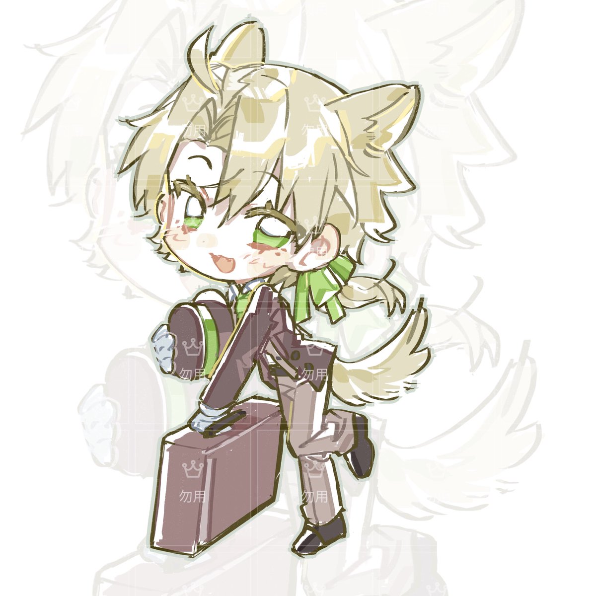 hx0701's tweet photo. #commission #drawing https://t.co/OfpW79gajD