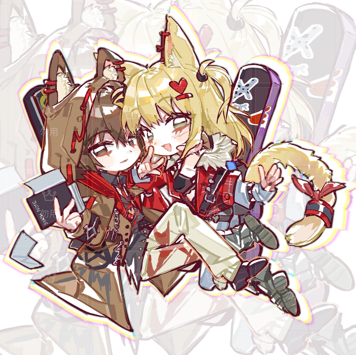 hx0701's tweet photo. #commission #drawing https://t.co/OfpW79gajD