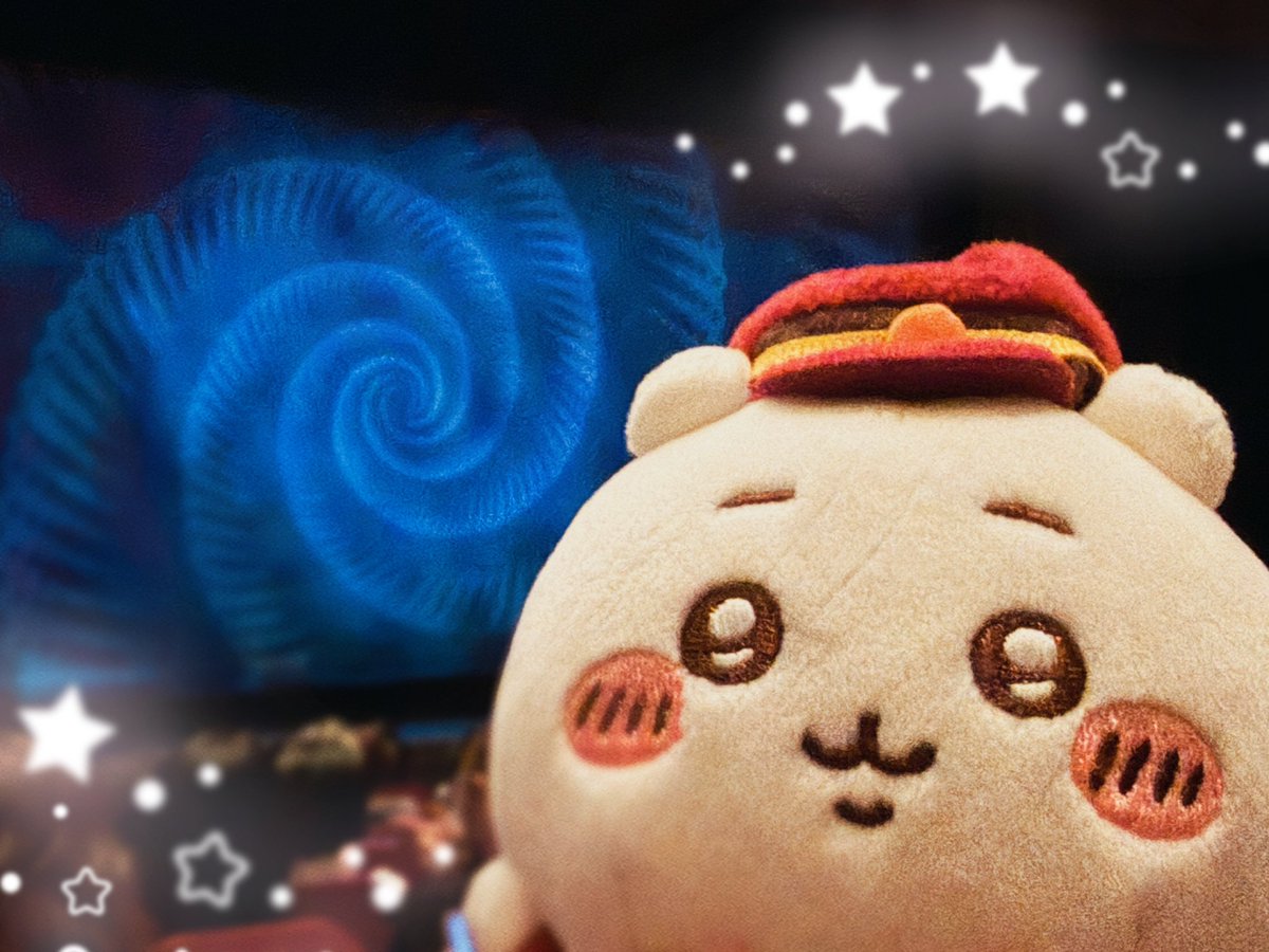 0shigoto's tweet photo. おはねちゃんが去り際にウィンクしてくれたかも？！😉みたいな気持ちになれてHAPPY🫶✨ https://t.co/9jsLXCefI9