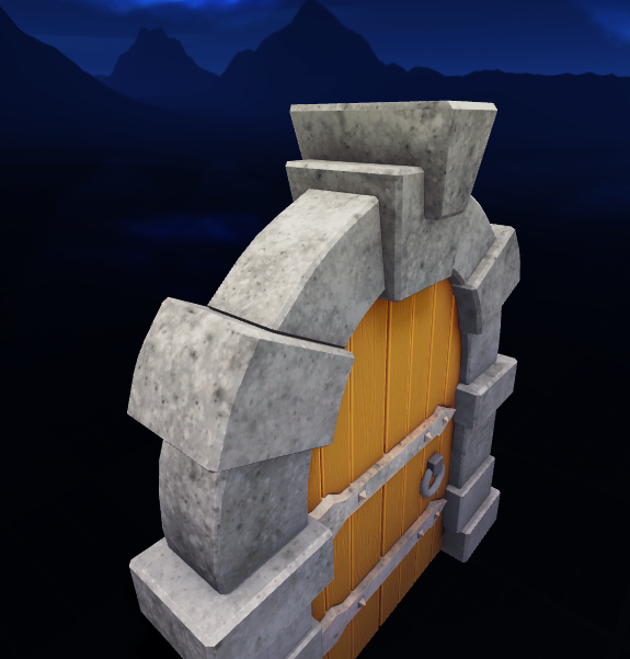 Script_Abuser's tweet photo. Stylized door Model for sale
Selling this stylized model for 20 usd join my discord server for more info or just dm me on discord
scriptabuser.

#Roblox #RobloxDev #RobloxStudio #RobloxGFX #3DModeling #Blender3D #IndieDev #GameDev #Stylized3D #SubstancePainter #PropArt #3DAsset https://t.co/pq2pK2nisi