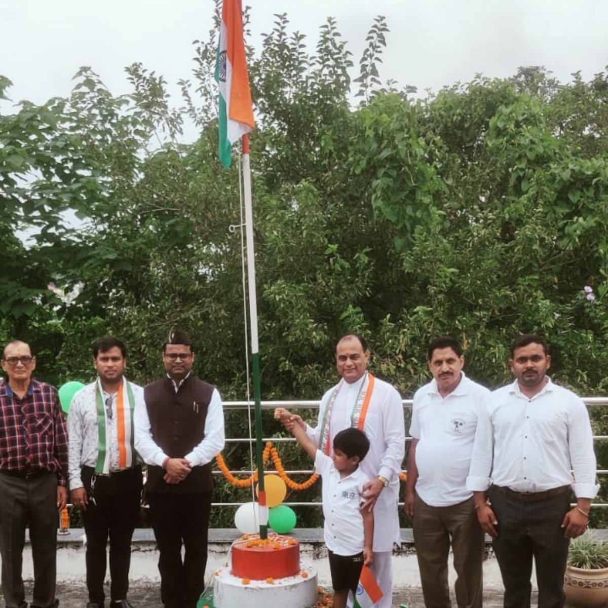 subhashbhattbjp's tweet photo. 80वें स्वतंत्रता दिवस की हार्दिक शुभकामनाएँ। 🇮🇳
#IndependenceDay https://t.co/J4cDUFY49E