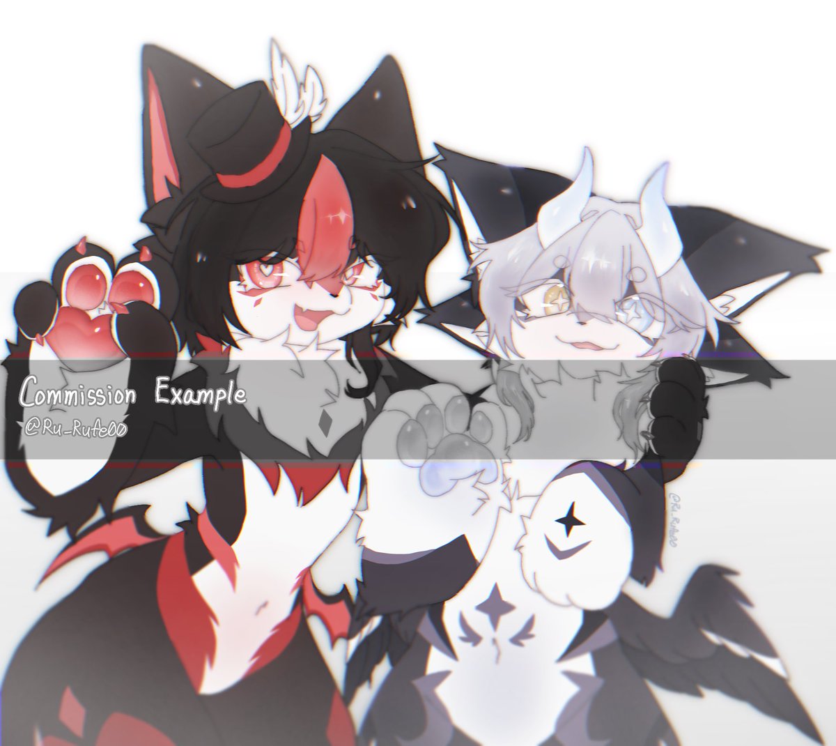 Ru_Rufe00's tweet photo. #Rt
✦ Commission Open ✦
목표금액 달성시 Rt추첨 한분께 '쫀득 채색타입 반신'을 작업해드립니다.

『 상세 정보 』
💫https://t.co/cSz8SOKC9T
∘ 전신 2.3 | 반신 1.7
∘ 트위터 DM, 옾챗으로 신청 가능!

많은관심 부탁드립니다 (ᴗˬᴗ)⁾⁾✨
⬇️그림/채색 예시 샘플 https://t.co/EXsfuxxcTn