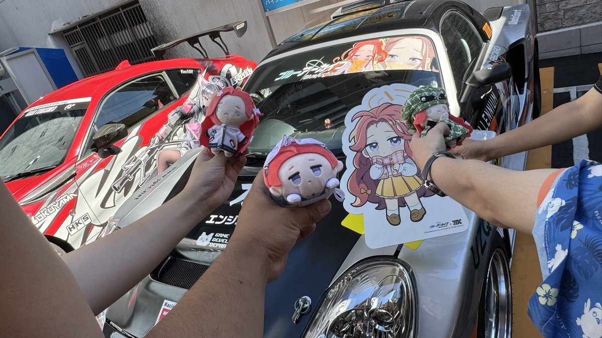 karakuri0213's tweet photo. 3回忌らしいしお盆だし
現状報告だけ

VRCをまたまた捨てて有明に行ったり名古屋で散歩したり三重の花岡へ行ってみたり
10月には韓国へ遊びに行く予定があったり

年々あの世生活が充実していっています。 https://t.co/K5MYNaj2ro