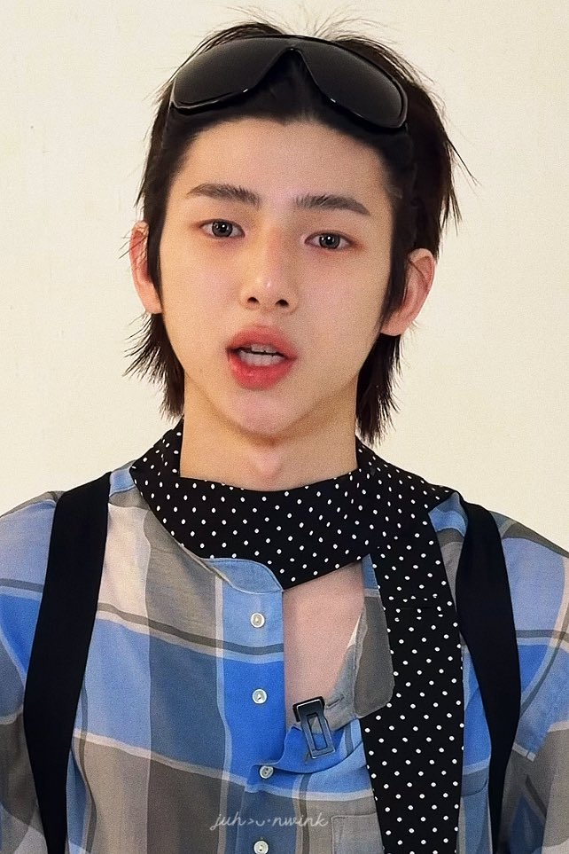 juhoonwink's tweet photo. ⊹ ࣪ ˖ the definition of perfect itself is you, kim juhoon ♡ — #JUHOON #주훈 #ジュフン https://t.co/gXy4R3BkzR
