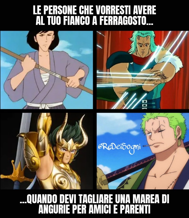 ReDeiSogni_'s tweet photo. #Ferragosto è quella giornata in cui regnano le infinite tavolate all'aperto con parenti ed amici.

#15agosto #BuonFerragosto #ReDeiSogni https://t.co/WPuKm0sgcU