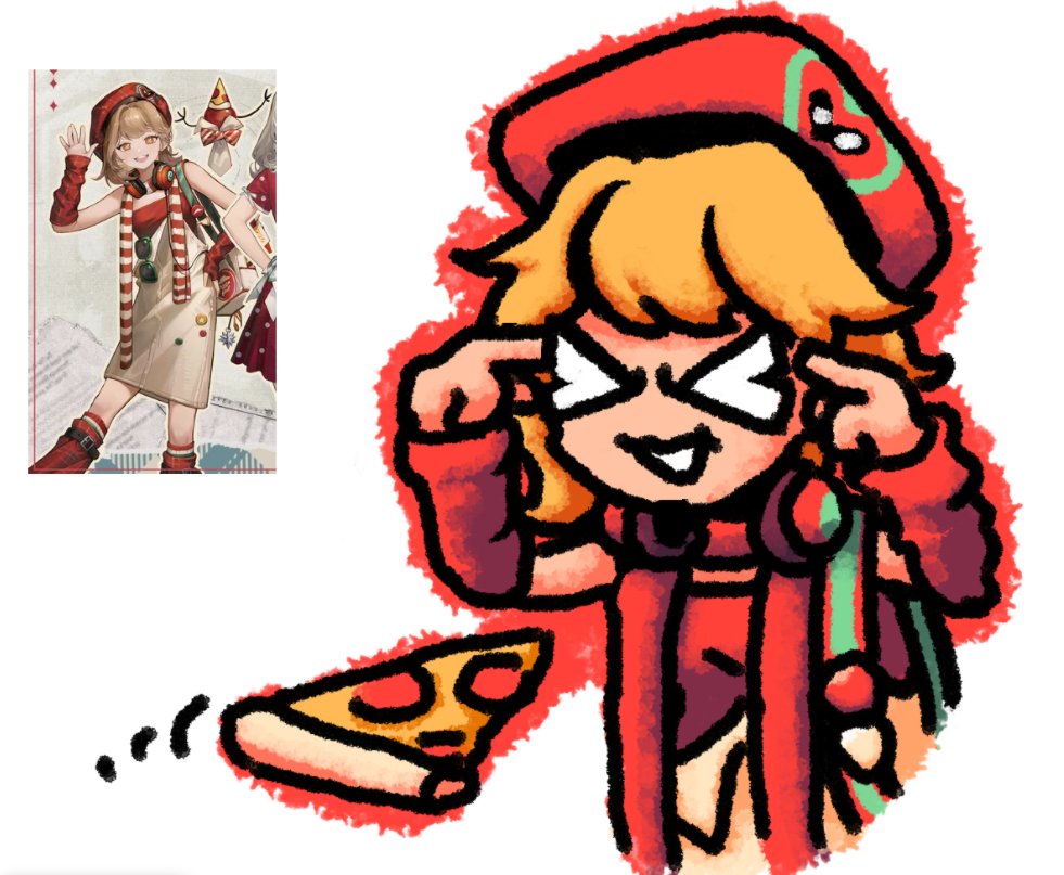 ShotoShope's tweet photo. 생일 축하 레굴루스 🎉🎉
(커미션 by @/AlienEliteCrew) https://t.co/FQRoXm11jm